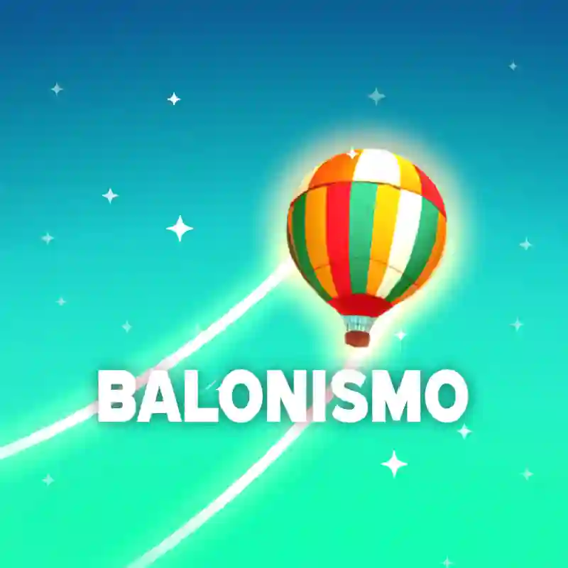 Logo del juego Balonismo bbrbet