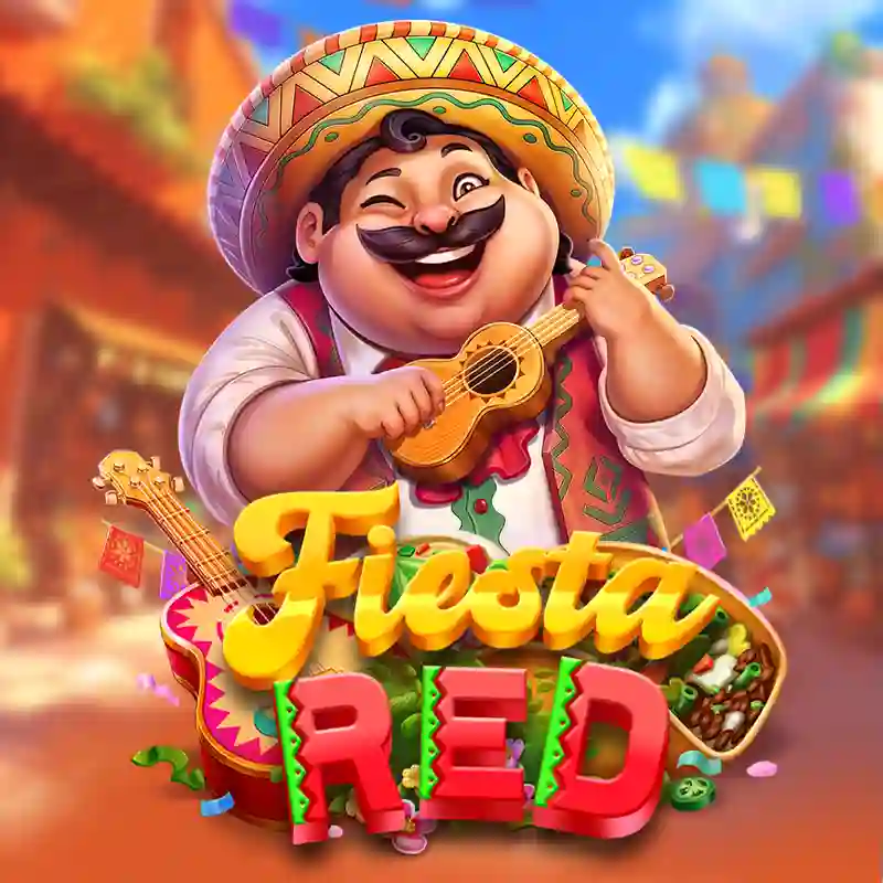 Fiesta Red slot en bbrbet