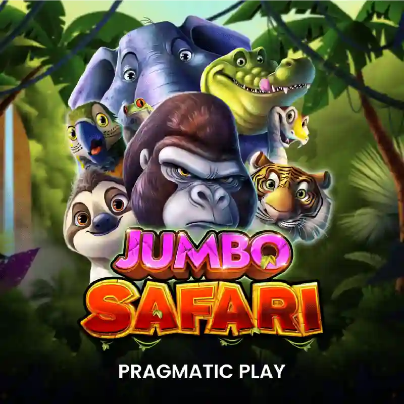 Juego de casino Jumbo Safari en bbrbet México