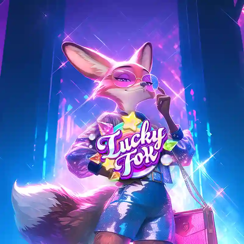 Lucky Fox slot game at bbrbet casino