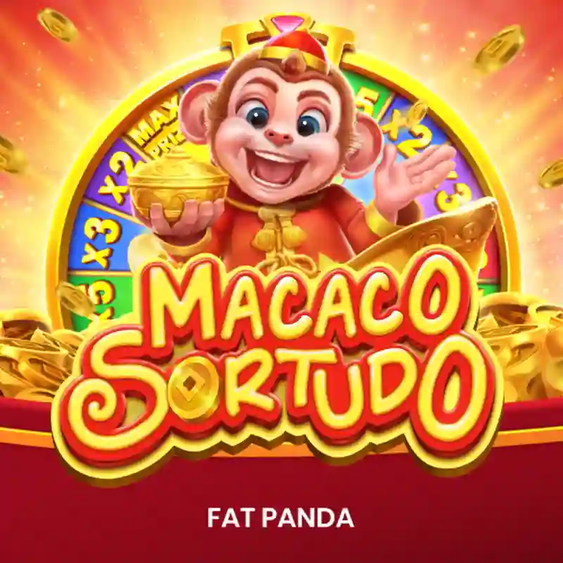 Juego de casino Macaco Sortudo en bbrbet