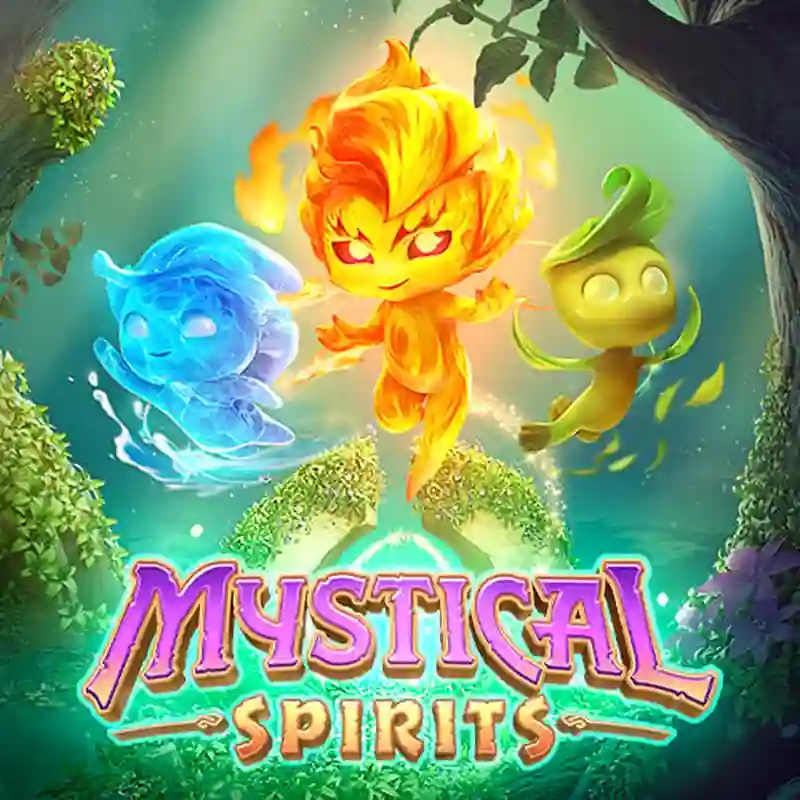 Juego Mystical Spirits en bbrbet casino