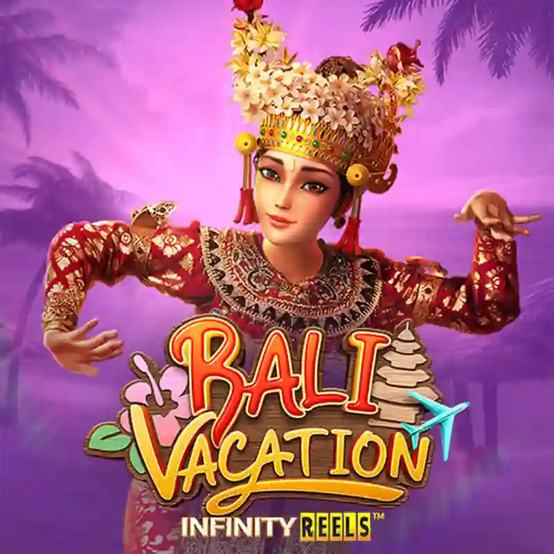 Jugar PGS Bali Vacation en bbrbet casino méxico