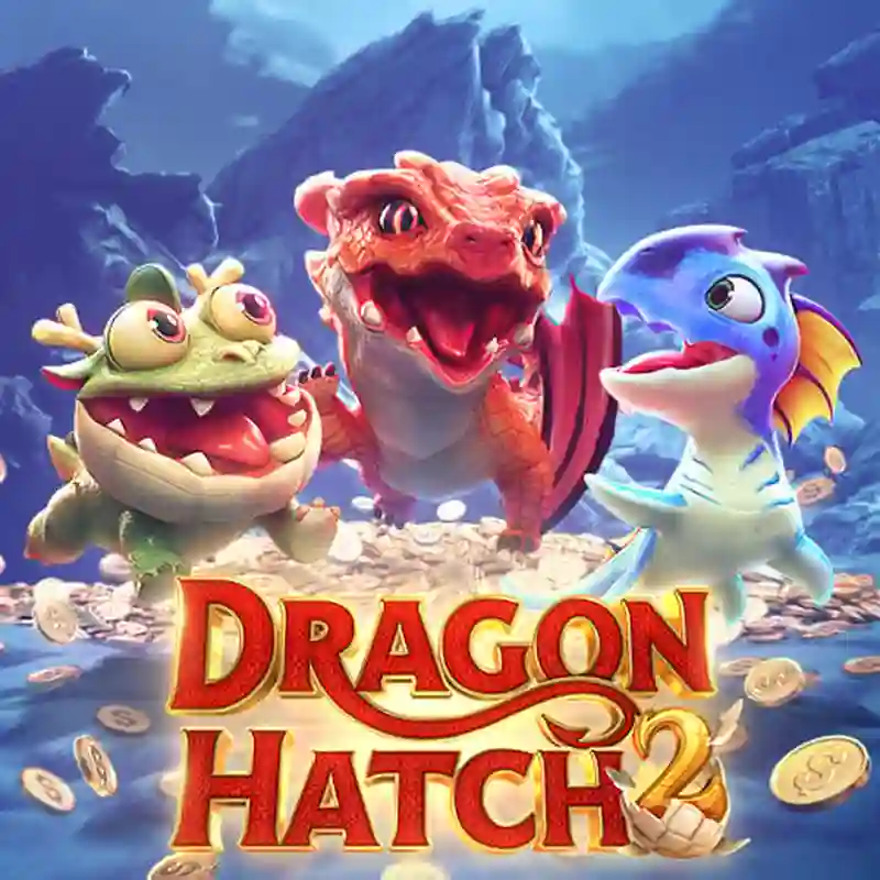 PGS Dragon Hatch 2 Slot