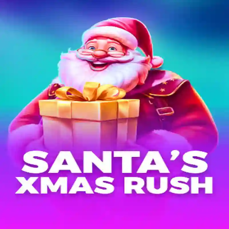 Jugar Santa’s Xmas Rush en bbrbet