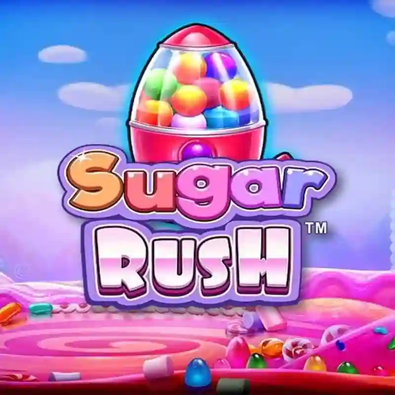 Jugar a Sugar Rush slot en bbrbet