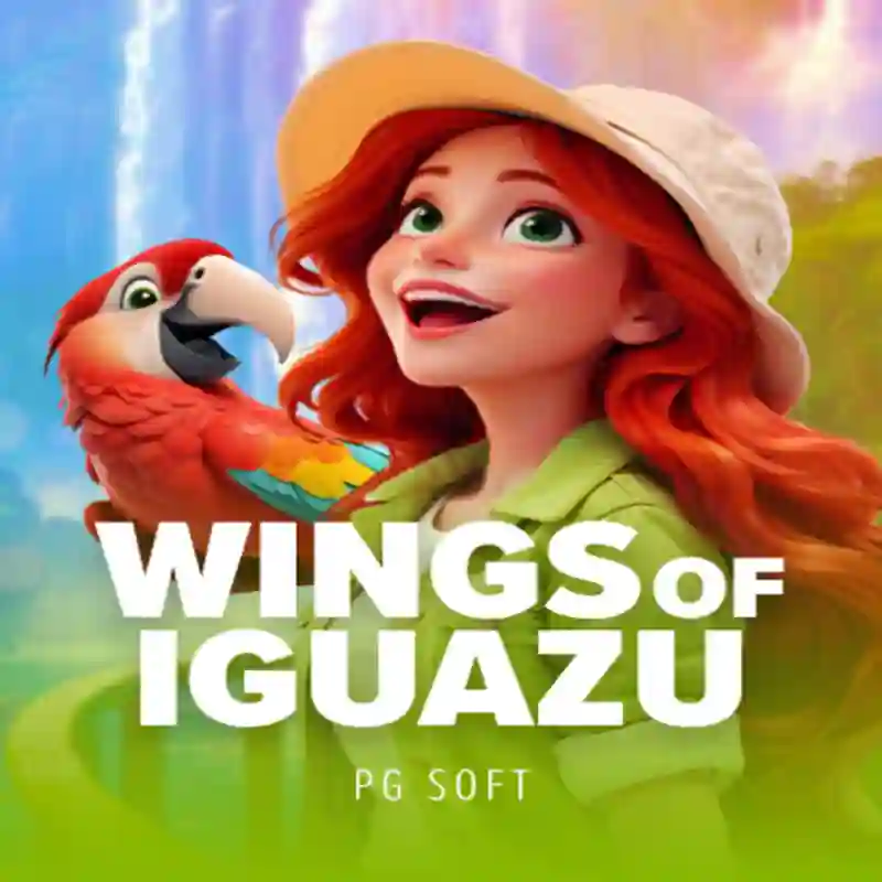Juego de casino Wings of Iguazu en bbrbet
